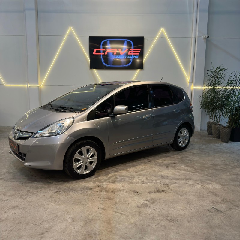 FIT 1.4 LX 16V FLEX 4P AUTOMÁTICO - 2013 - CAXIAS DO SUL