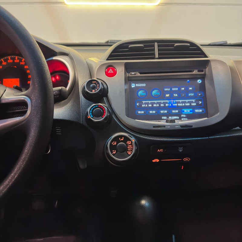 FIT 1.4 LX 16V FLEX 4P AUTOMÁTICO - 2013 - CAXIAS DO SUL