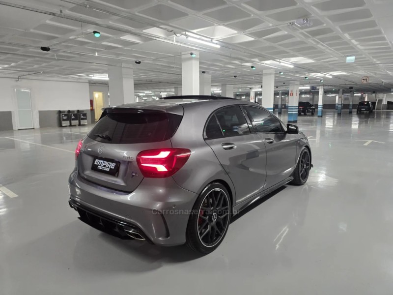 A 45 AMG 2.0 16V TURBO GASOLINA 4P AUTOMATIZADO - 2017 - PORTO ALEGRE