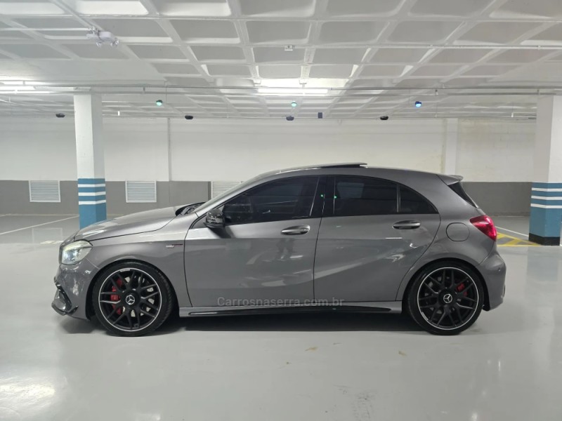 A 45 AMG 2.0 16V TURBO GASOLINA 4P AUTOMATIZADO - 2017 - PORTO ALEGRE