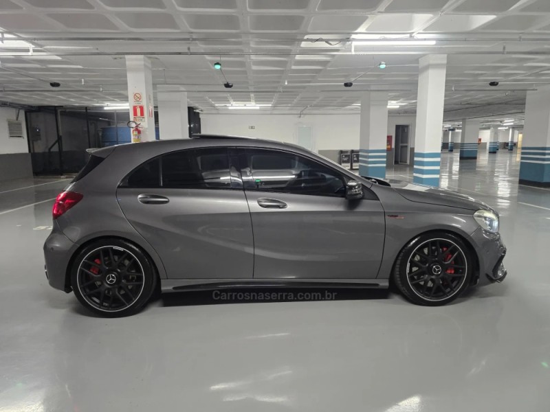 A 45 AMG 2.0 16V TURBO GASOLINA 4P AUTOMATIZADO - 2017 - PORTO ALEGRE
