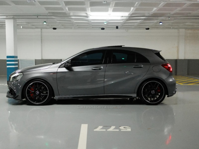 A 45 AMG 2.0 16V TURBO GASOLINA 4P AUTOMATIZADO - 2017 - PORTO ALEGRE