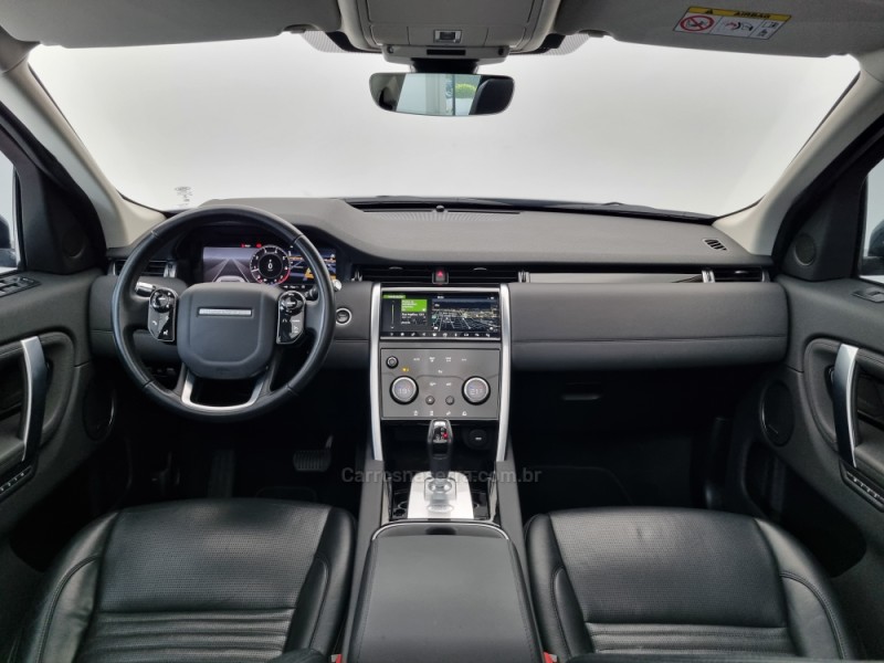 DISCOVERY SPORT 2.0 P250 SE TURBO FLEX 4P AUTOMÁTICO - 2020 - CAXIAS DO SUL