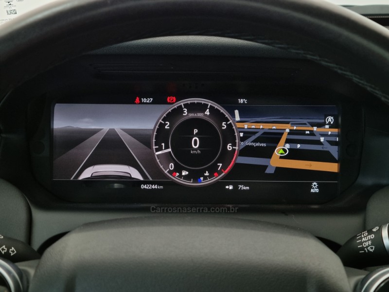 DISCOVERY SPORT 2.0 P250 SE TURBO FLEX 4P AUTOMÁTICO - 2020 - CAXIAS DO SUL