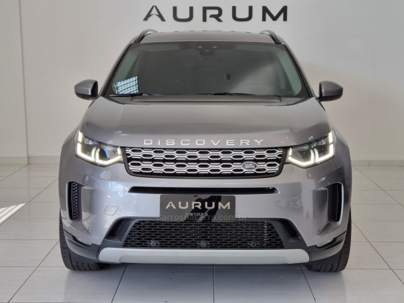 DISCOVERY SPORT 2.0 P250 SE TURBO FLEX 4P AUTOMÁTICO - 2020 - CAXIAS DO SUL