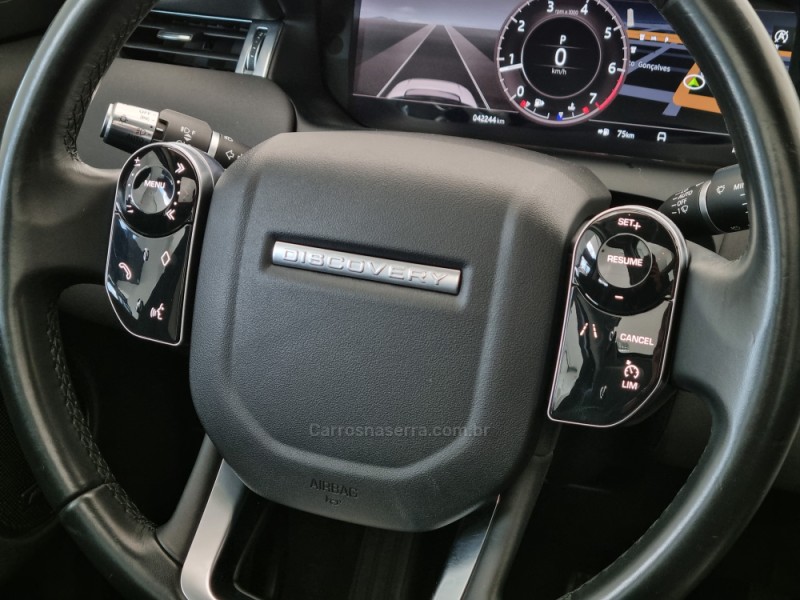 DISCOVERY SPORT 2.0 P250 SE TURBO FLEX 4P AUTOMÁTICO - 2020 - CAXIAS DO SUL