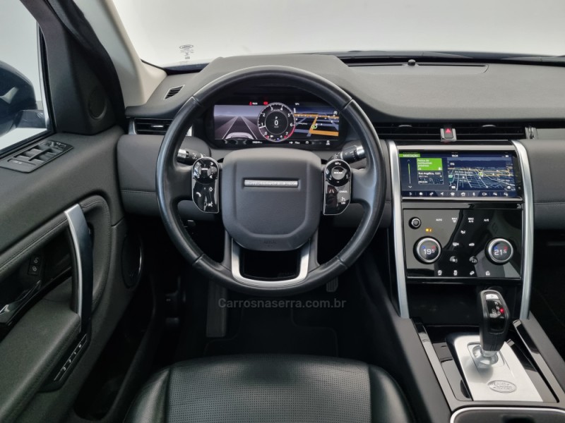 DISCOVERY SPORT 2.0 P250 SE TURBO FLEX 4P AUTOMÁTICO - 2020 - CAXIAS DO SUL
