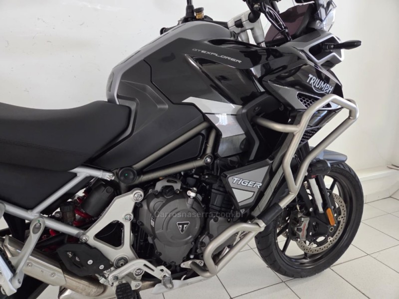 TIGER 1200 GT EX  - 2024 - CAXIAS DO SUL