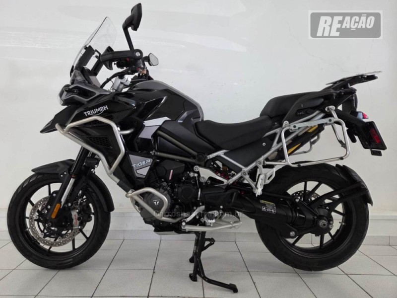 tiger 1200 gt ex 2024 caxias do sul