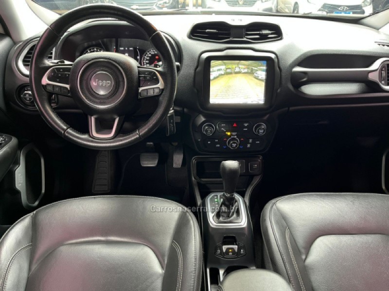RENEGADE 1.8 16V FLEX LONGITUDE 4P AUTOMÁTICO - 2022 - BENTO GONçALVES
