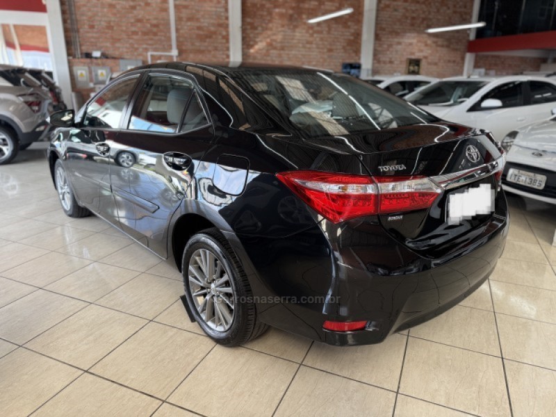 COROLLA 2.0 XEI 16V FLEX 4P AUTOMÁTICO - 2016 - BENTO GONçALVES
