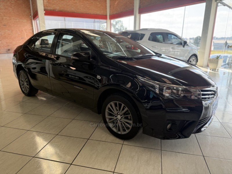 COROLLA 2.0 XEI 16V FLEX 4P AUTOMÁTICO