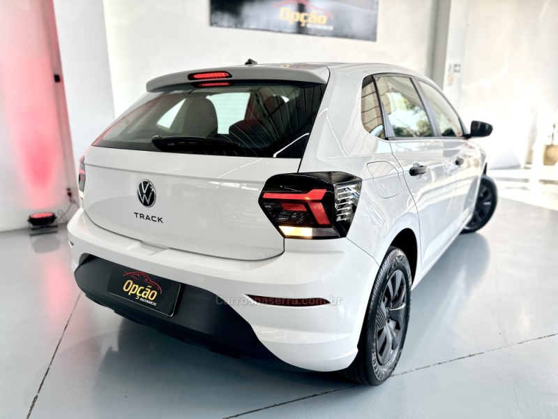 POLO 1.0 MPI TRACK 4P MANUAL - 2024 - NOVO HAMBURGO