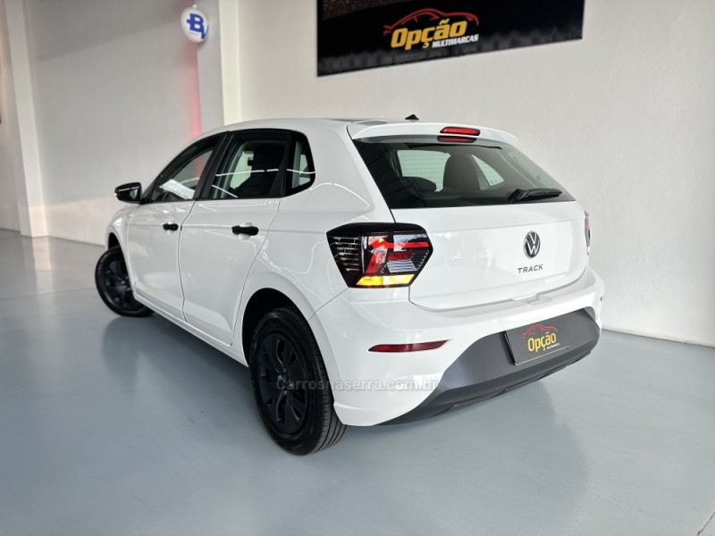 POLO 1.0 MPI TRACK 4P MANUAL - 2024 - NOVO HAMBURGO