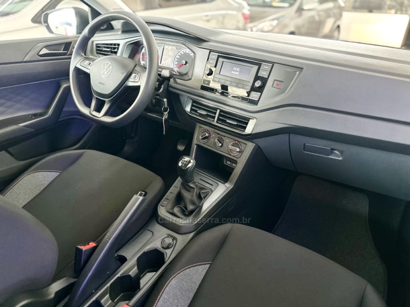 POLO 1.0 MPI TRACK 4P MANUAL - 2024 - NOVO HAMBURGO