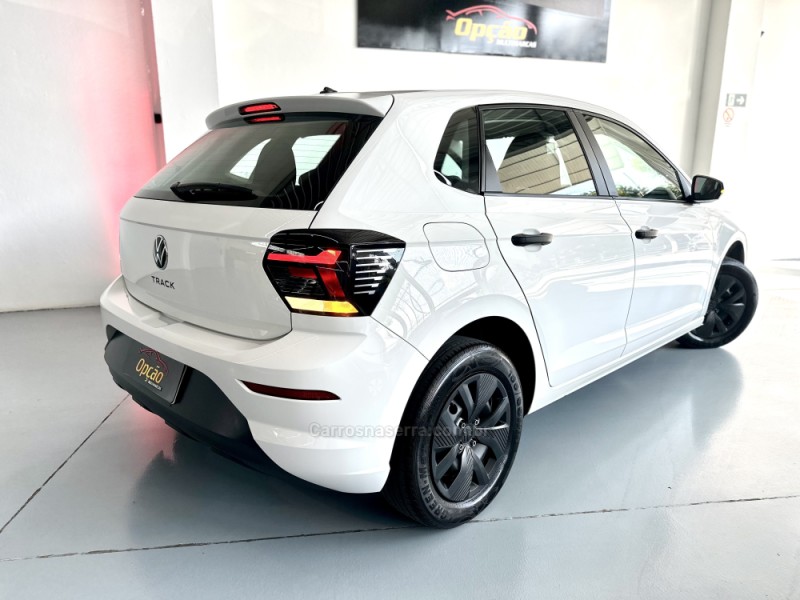 POLO 1.0 MPI TRACK 4P MANUAL - 2024 - NOVO HAMBURGO