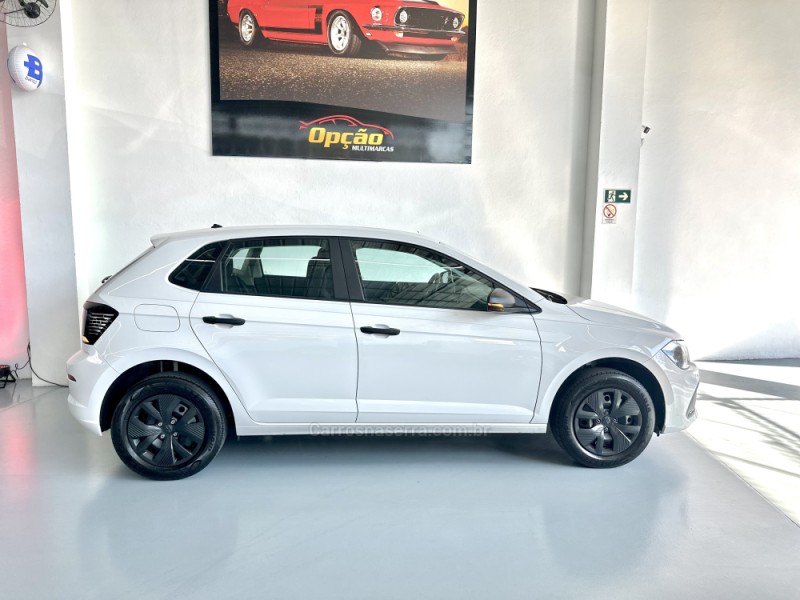 POLO 1.0 MPI TRACK 4P MANUAL - 2024 - NOVO HAMBURGO