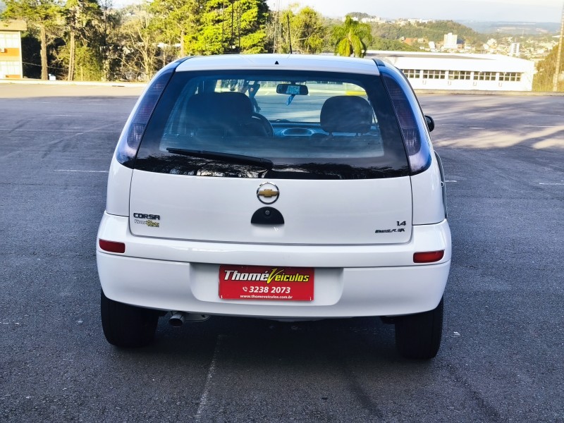 CORSA 1.4 MPFI MAXX 8V FLEX 4P MANUAL - 2011 - CAXIAS DO SUL
