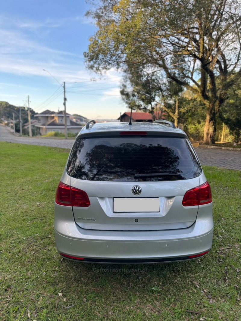 SPACEFOX 1.6 MI TREND 8V FLEX 4P MANUAL - 2013 - BENTO GONçALVES