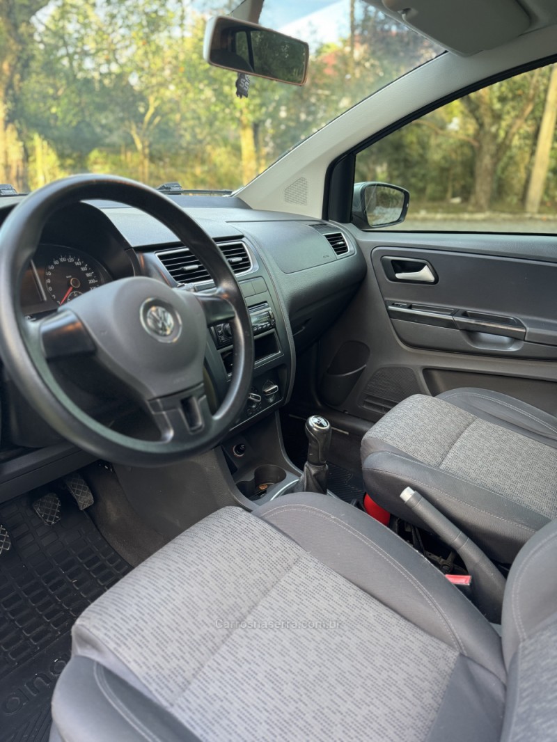 SPACEFOX 1.6 MI TREND 8V FLEX 4P MANUAL - 2013 - BENTO GONçALVES