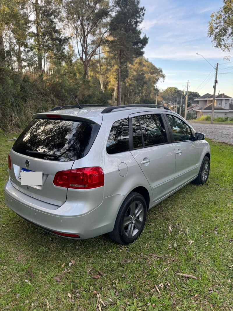 SPACEFOX 1.6 MI TREND 8V FLEX 4P MANUAL - 2013 - BENTO GONçALVES