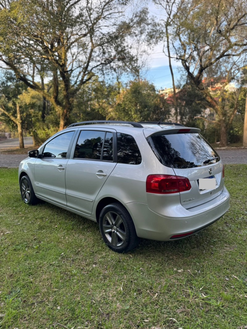 SPACEFOX 1.6 MI TREND 8V FLEX 4P MANUAL - 2013 - BENTO GONçALVES