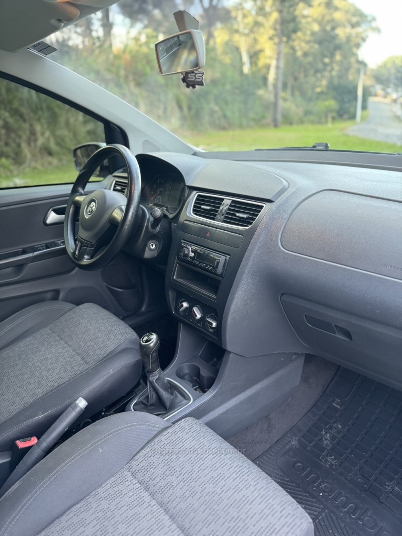 SPACEFOX 1.6 MI TREND 8V FLEX 4P MANUAL - 2013 - BENTO GONçALVES