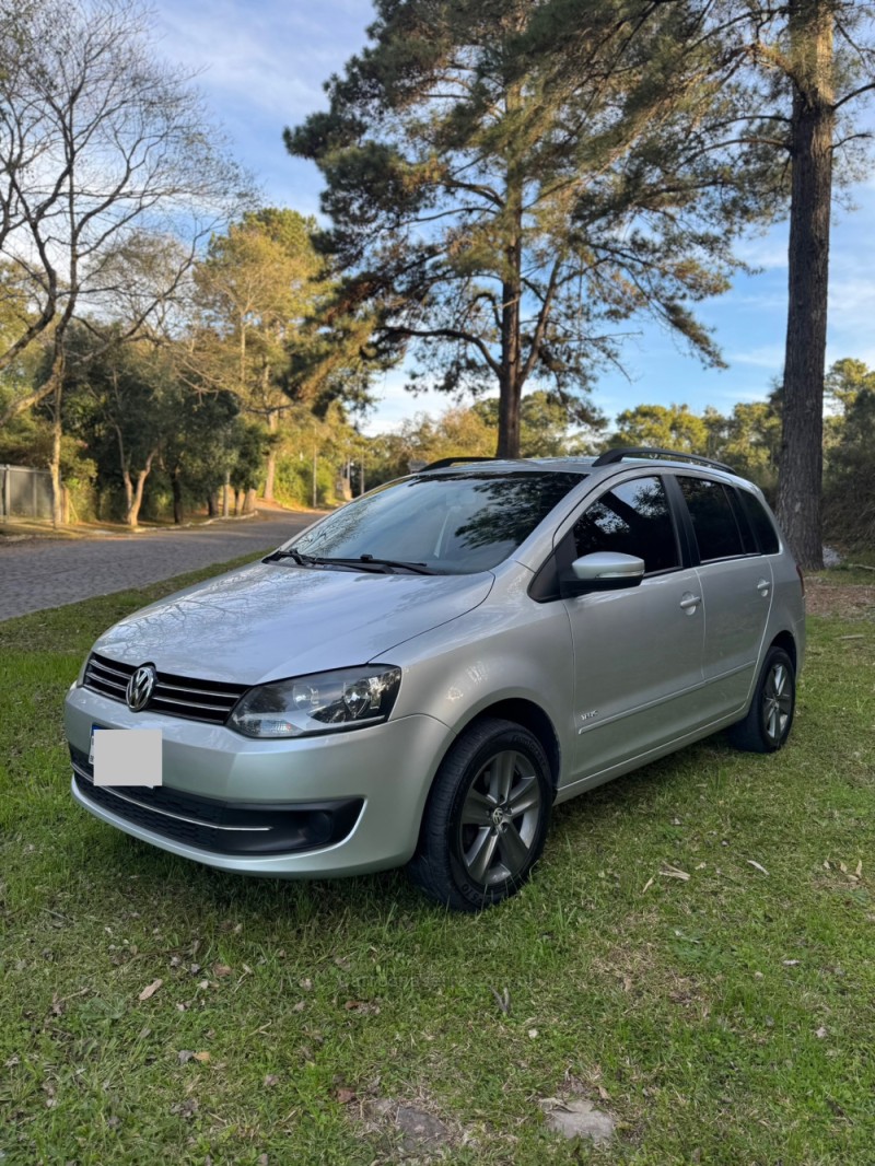 SPACEFOX 1.6 MI TREND 8V FLEX 4P MANUAL - 2013 - BENTO GONçALVES