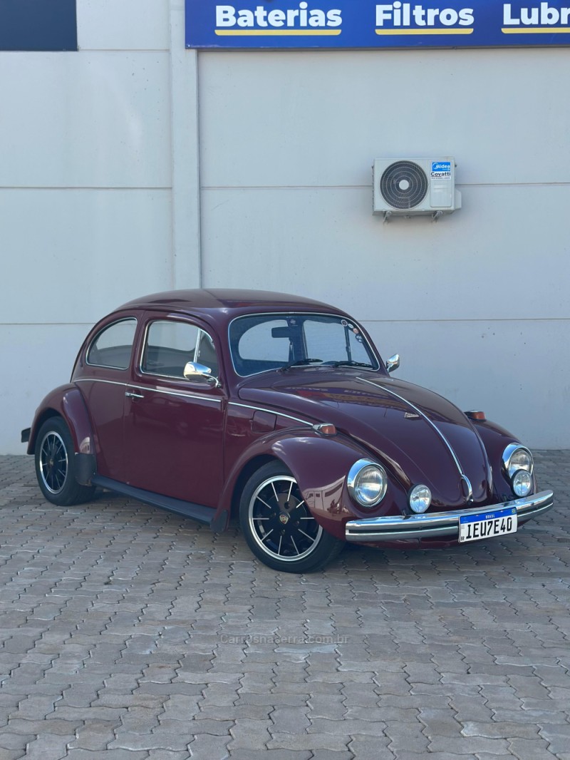 FUSCA 1300 - 1978 - CAXIAS DO SUL