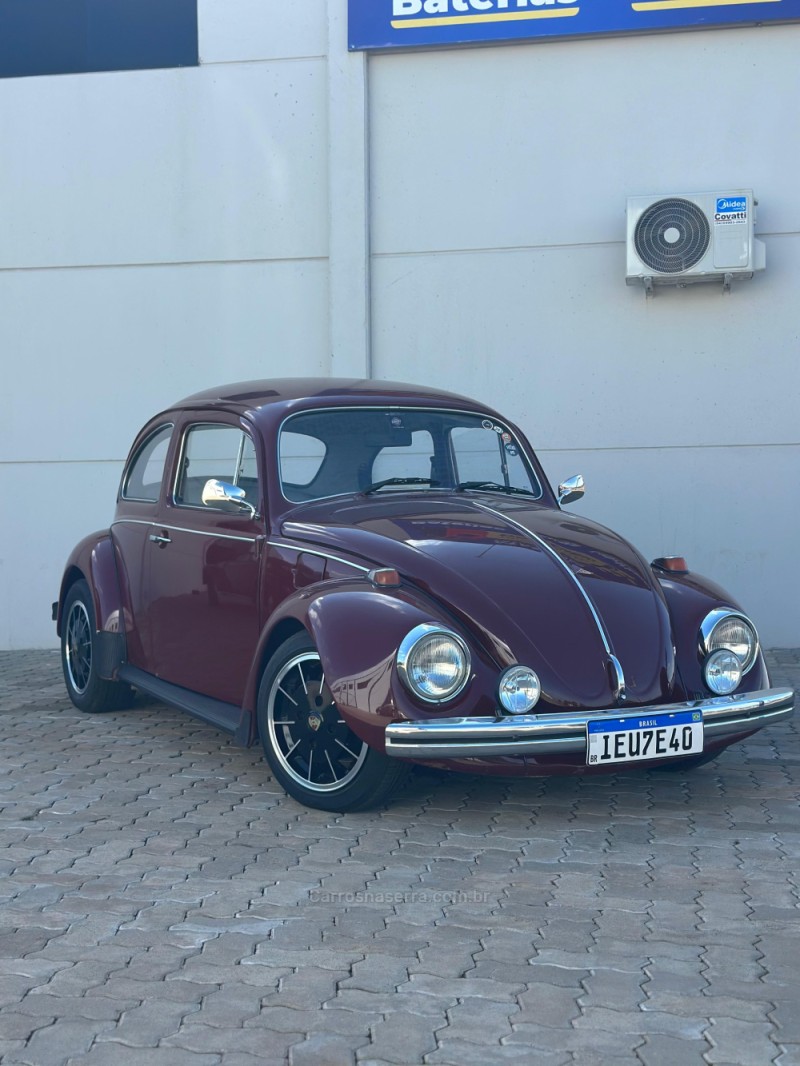 FUSCA 1300 - 1978 - CAXIAS DO SUL