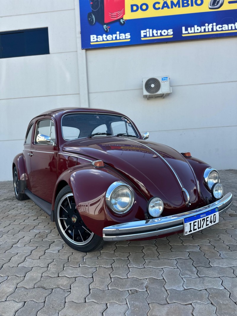 FUSCA 1300 - 1978 - CAXIAS DO SUL