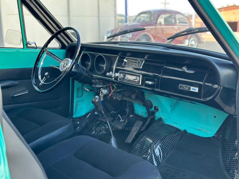 BELINA 1.4 8V GASOLINA 2P MANUAL - 1971 - CAXIAS DO SUL