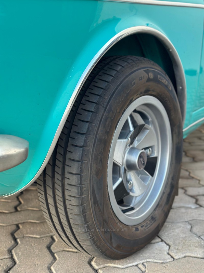 BELINA 1.4 8V GASOLINA 2P MANUAL - 1971 - CAXIAS DO SUL