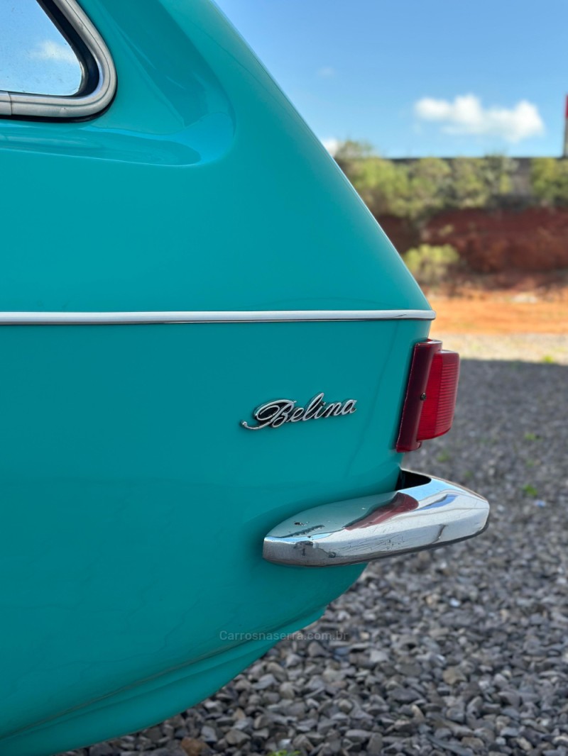 BELINA 1.4 8V GASOLINA 2P MANUAL - 1971 - CAXIAS DO SUL