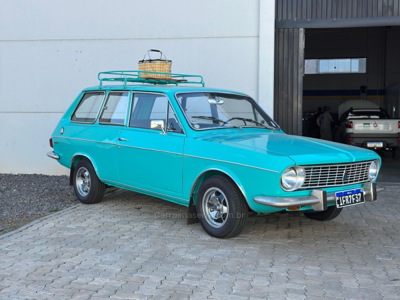 BELINA 1.4 8V GASOLINA 2P MANUAL - 1971 - CAXIAS DO SUL
