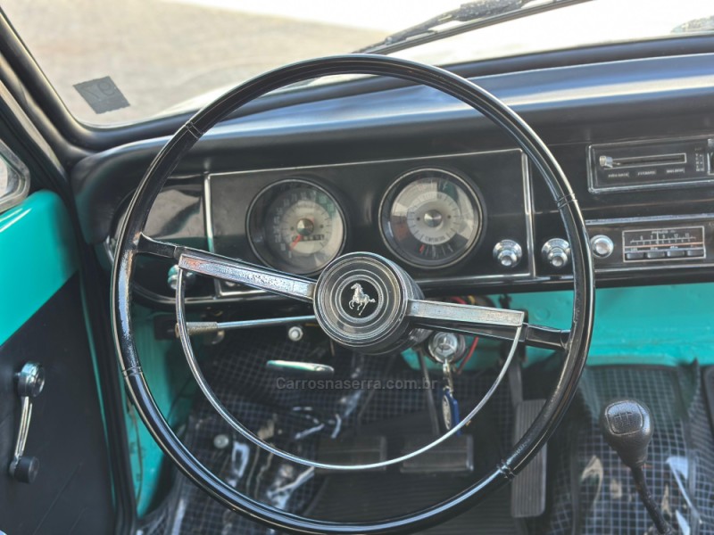 BELINA 1.4 8V GASOLINA 2P MANUAL - 1971 - CAXIAS DO SUL