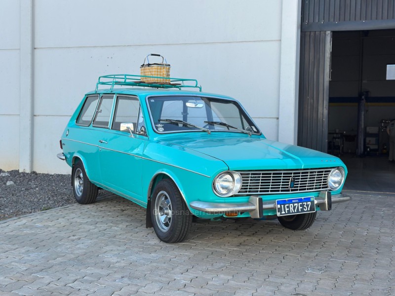 BELINA 1.4 8V GASOLINA 2P MANUAL - 1971 - CAXIAS DO SUL