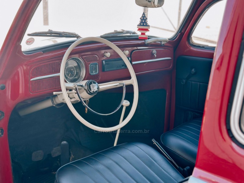 FUSCA  - 1969 - CAXIAS DO SUL