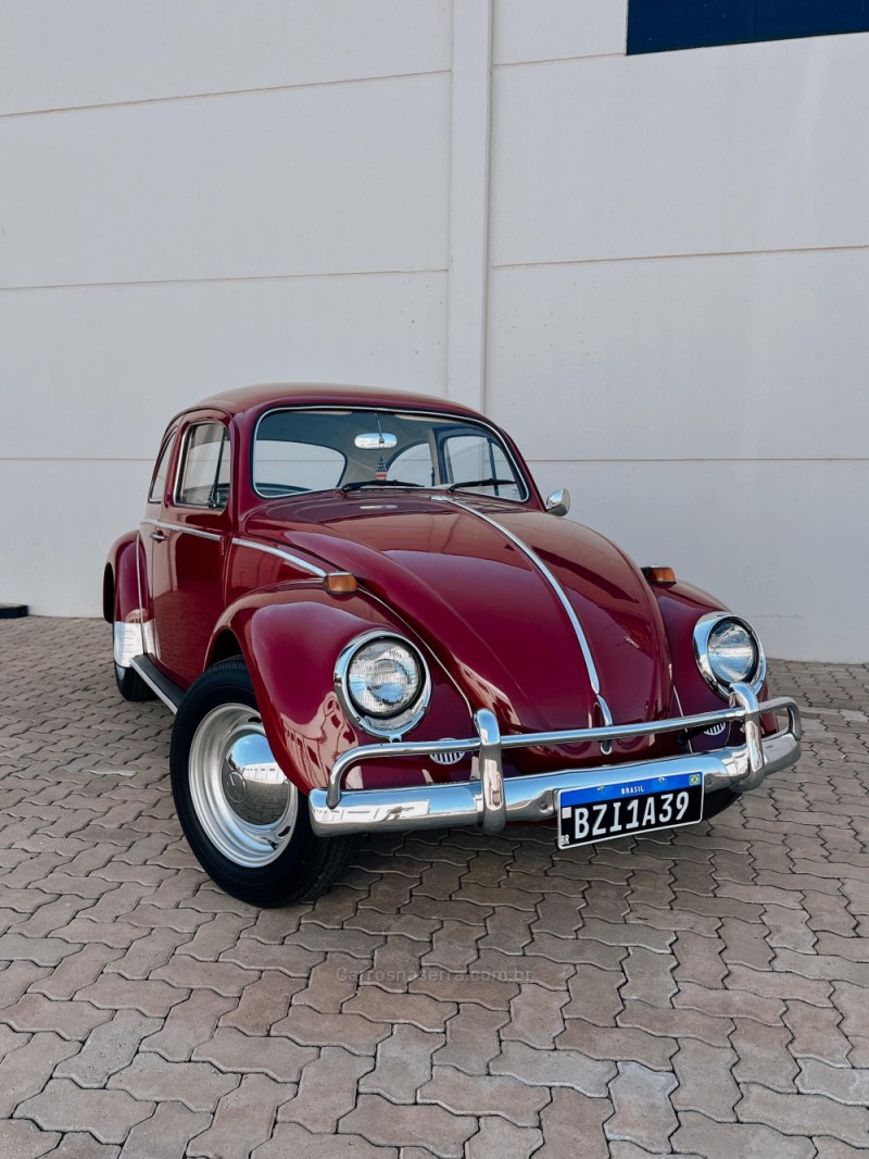 FUSCA  - 1969 - CAXIAS DO SUL