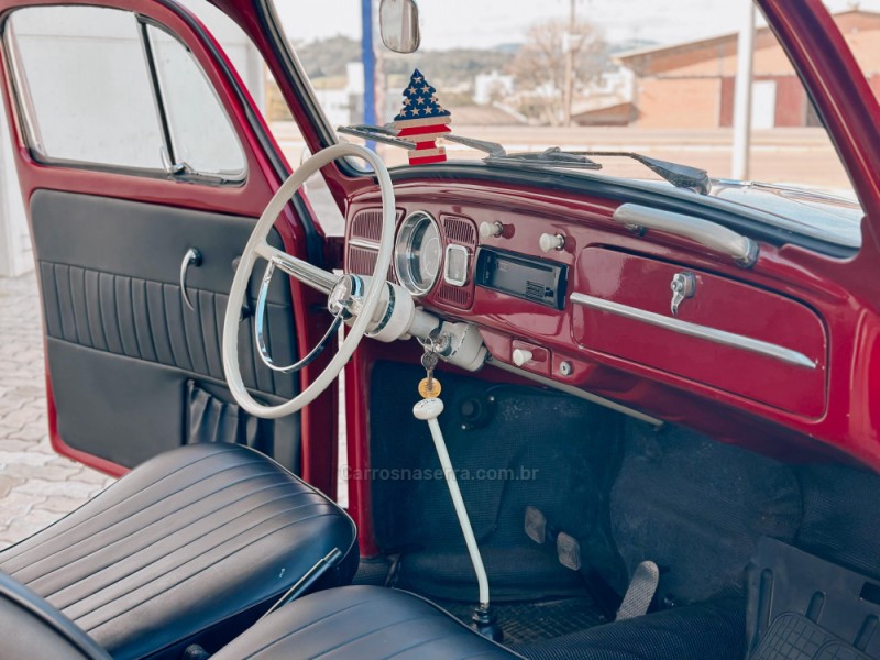 FUSCA  - 1969 - CAXIAS DO SUL