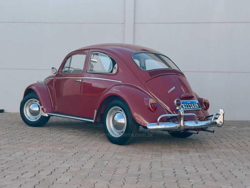FUSCA  - 1969 - CAXIAS DO SUL