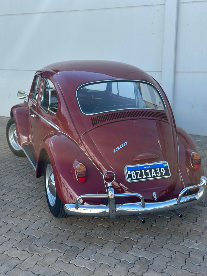FUSCA  - 1969 - CAXIAS DO SUL