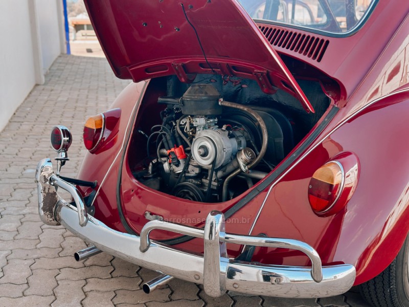 FUSCA  - 1969 - CAXIAS DO SUL