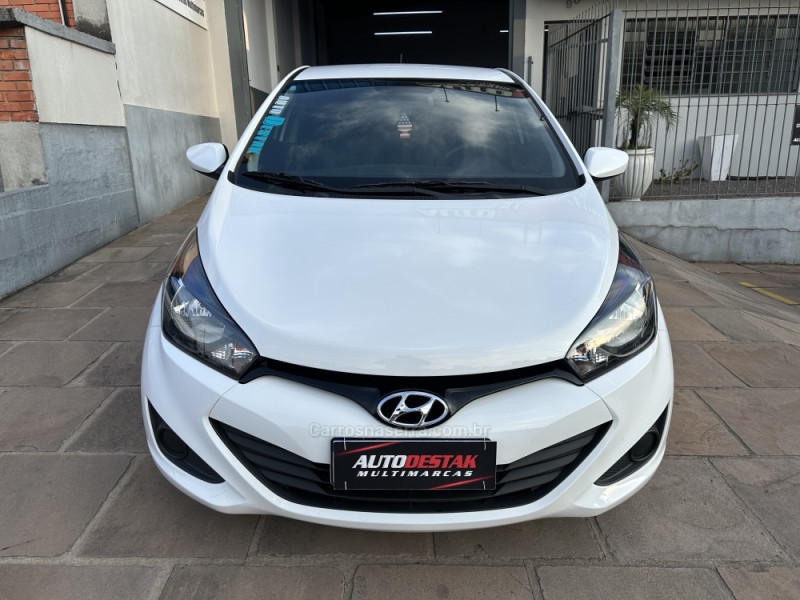 HB20 1.6 COMFORT 16V FLEX 4P MANUAL - 2013 - CAXIAS DO SUL