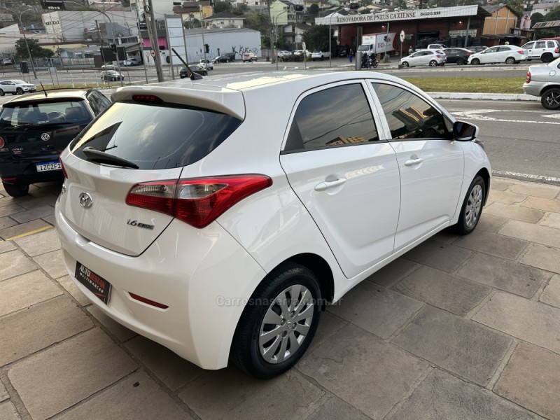 HB20 1.6 COMFORT 16V FLEX 4P MANUAL - 2013 - CAXIAS DO SUL