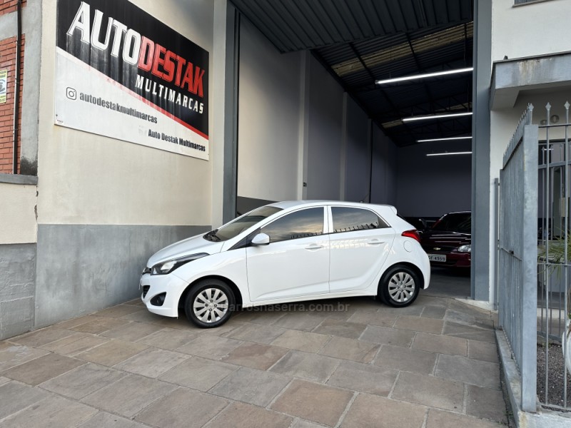hb20 1.6 comfort 16v flex 4p manual 2013 caxias do sul