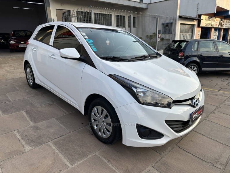 HB20 1.6 COMFORT 16V FLEX 4P MANUAL - 2013 - CAXIAS DO SUL