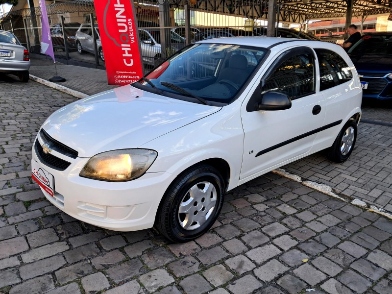 celta 1.0 mpfi ls 8v flex 2p manual 2012 caxias do sul