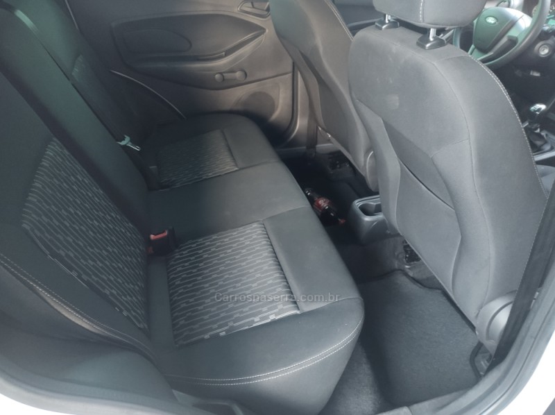 KA + 1.0 SE PLUS 12V FLEX 4P MANUAL - 2019 - GRAMADO
