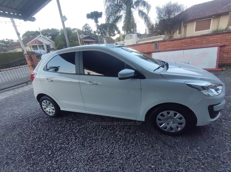 KA + 1.0 SE PLUS 12V FLEX 4P MANUAL - 2019 - GRAMADO